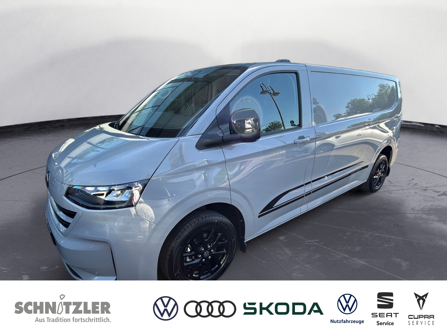 Volkswagen T7 Transporter LR