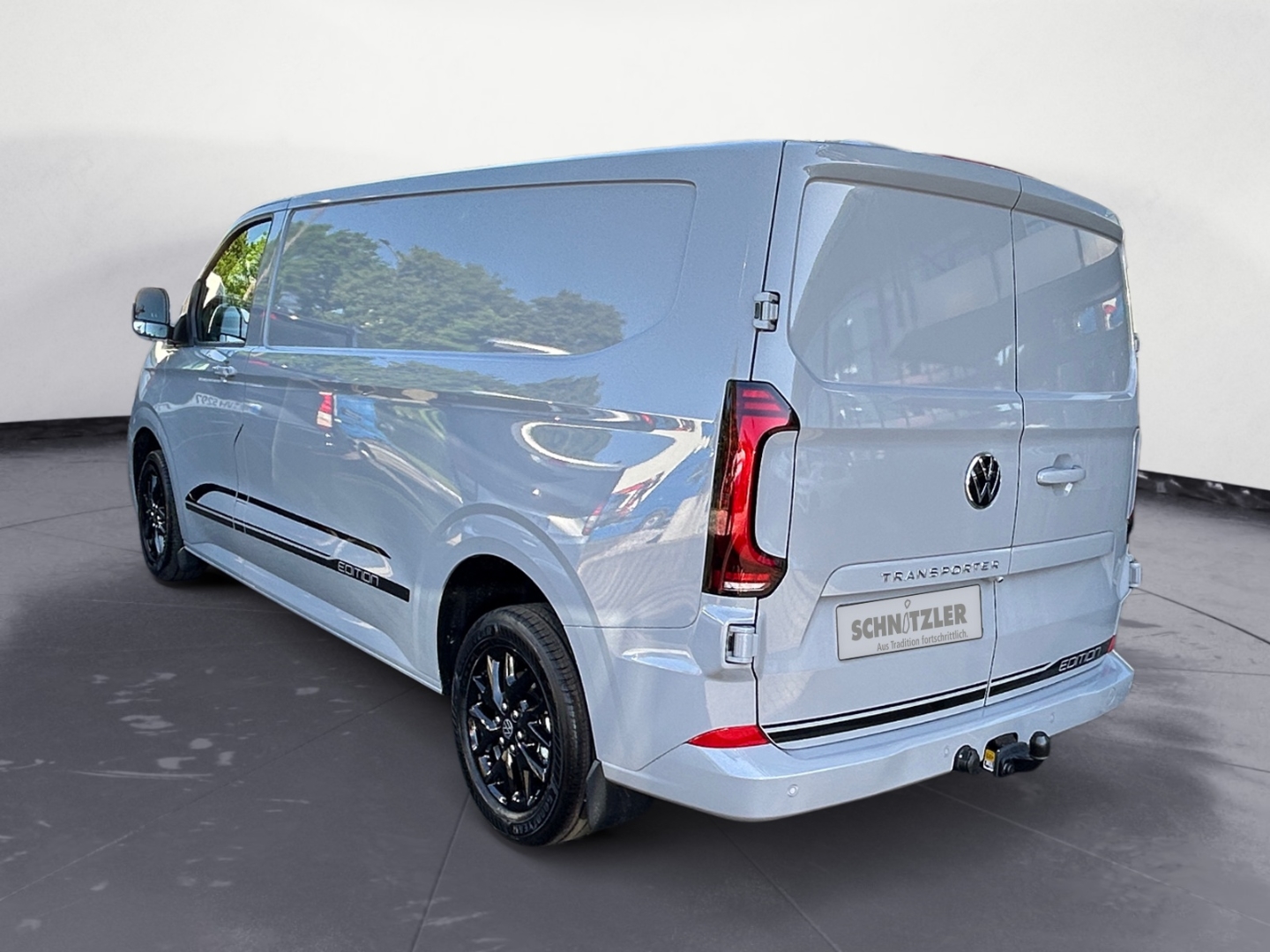 Volkswagen T7 Transporter LR