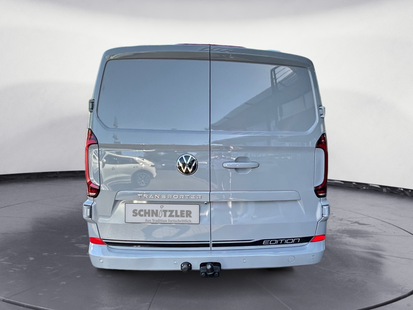 Volkswagen T7 Transporter LR