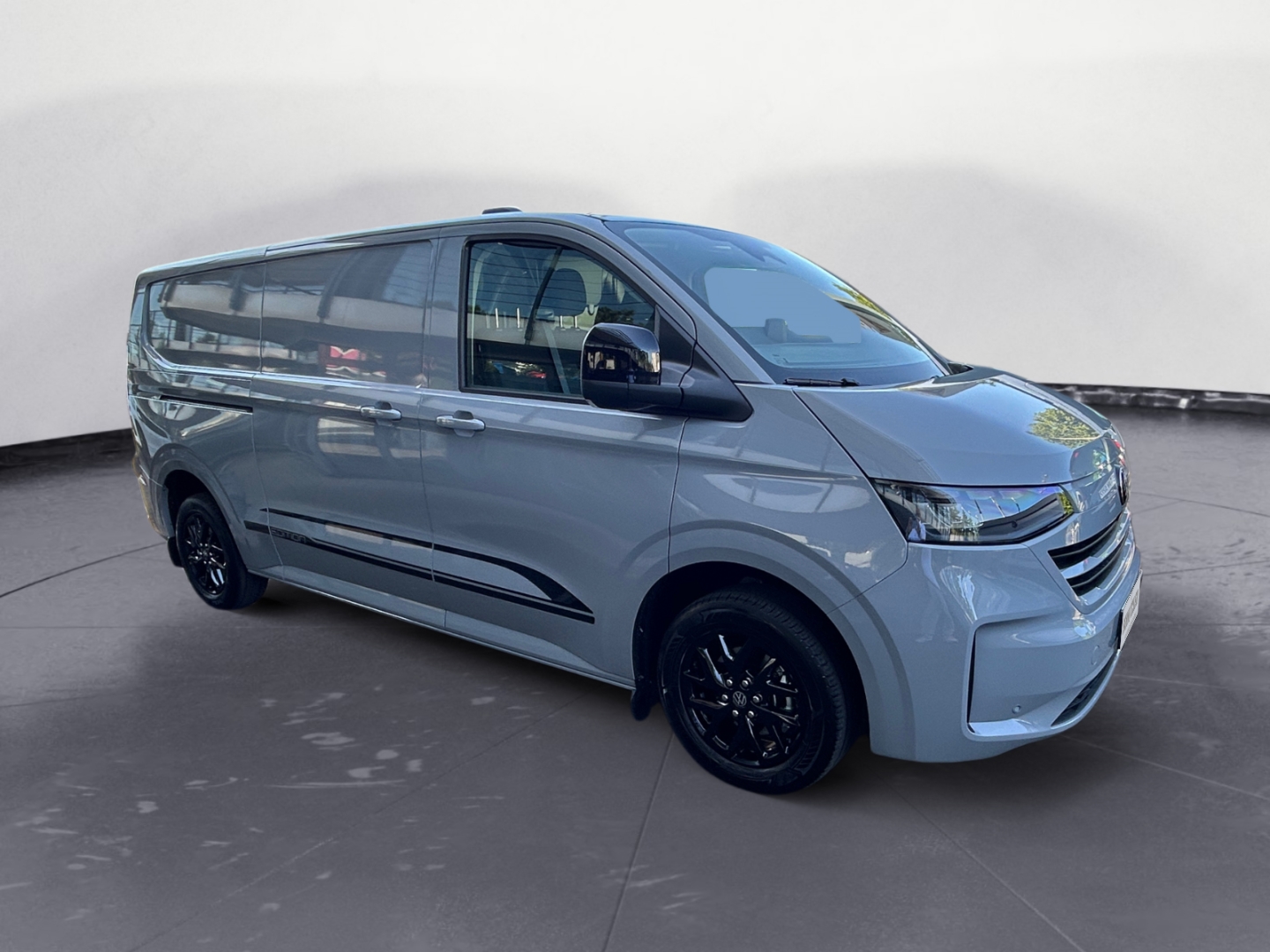 Volkswagen T7 Transporter LR