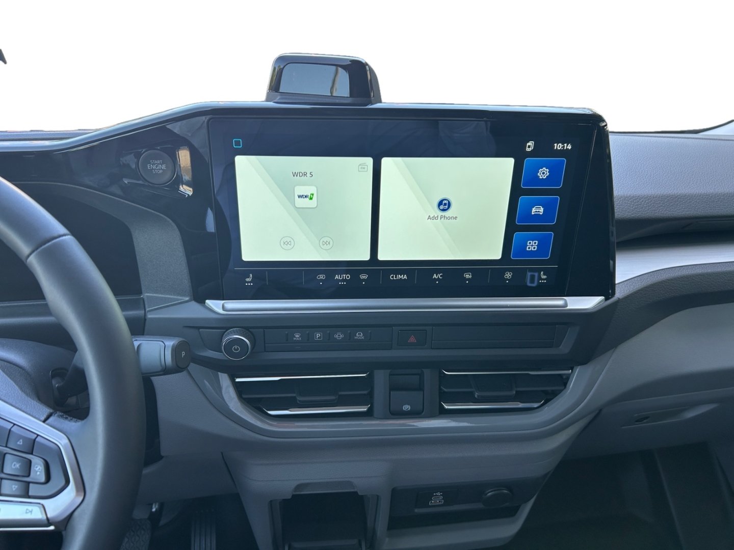 Volkswagen T7 Transporter LR