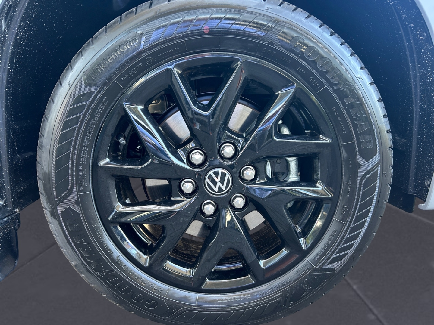 Volkswagen T7 Transporter LR