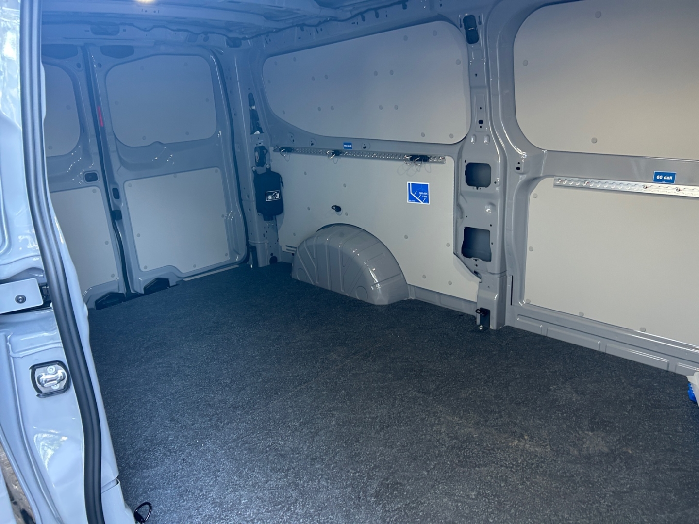 Volkswagen T7 Transporter LR