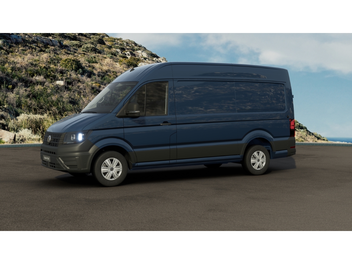 Volkswagen Crafter 35 Kasten