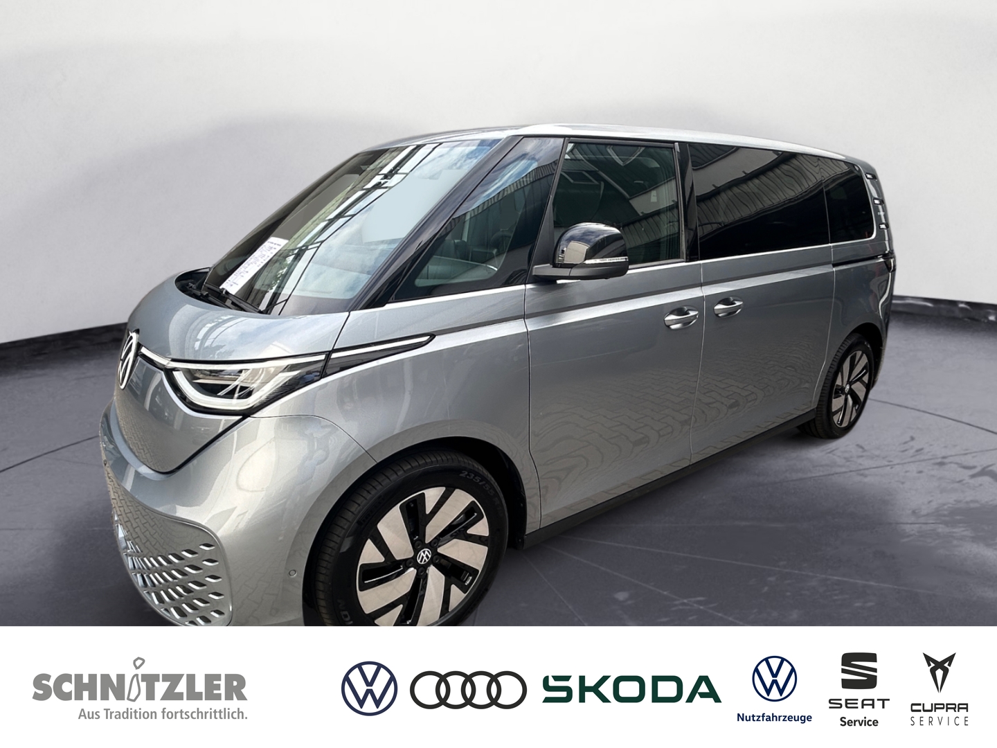 Volkswagen ID. Buzz Pro