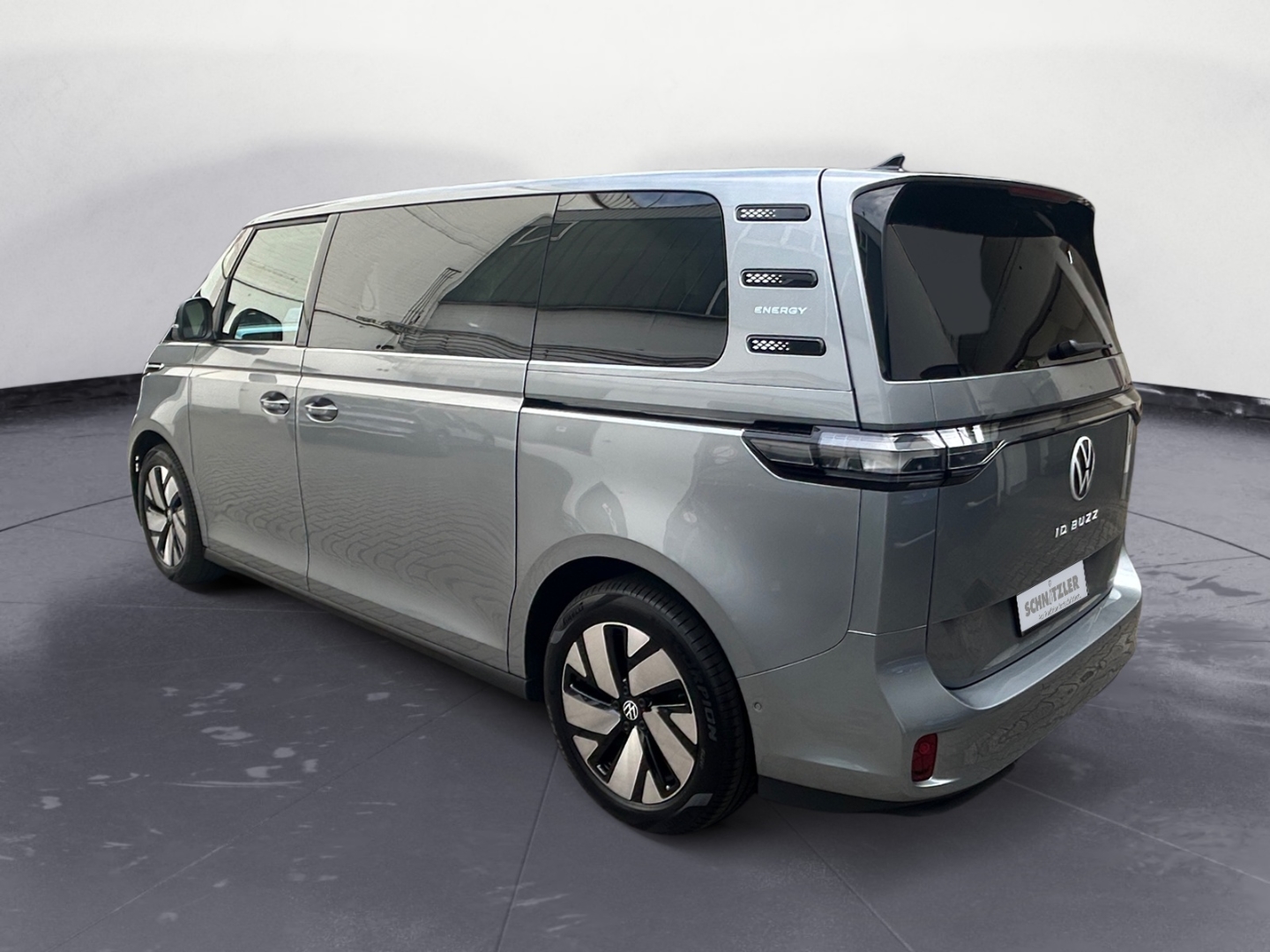 Volkswagen ID. Buzz Pro