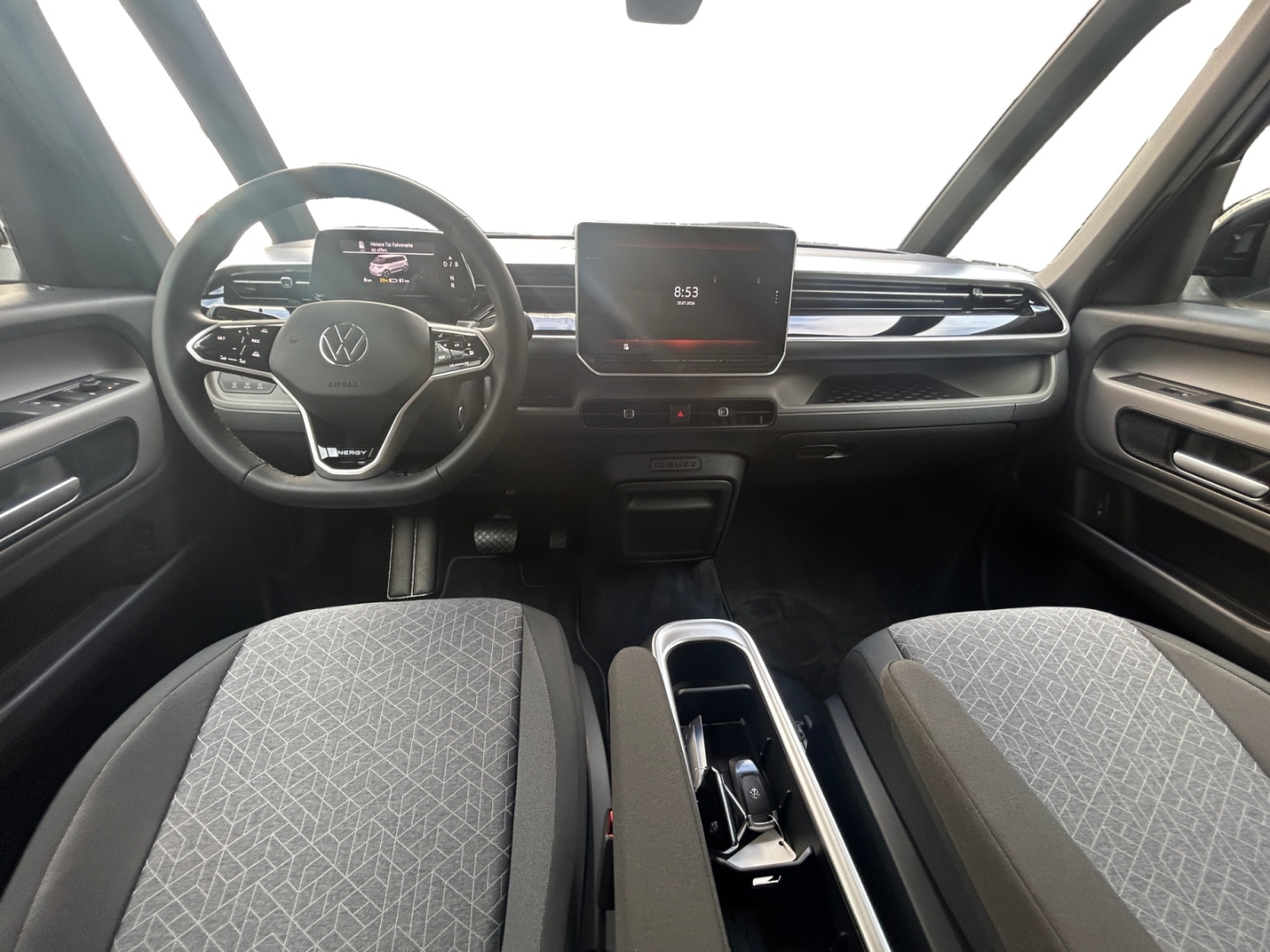 Volkswagen ID. Buzz Pro