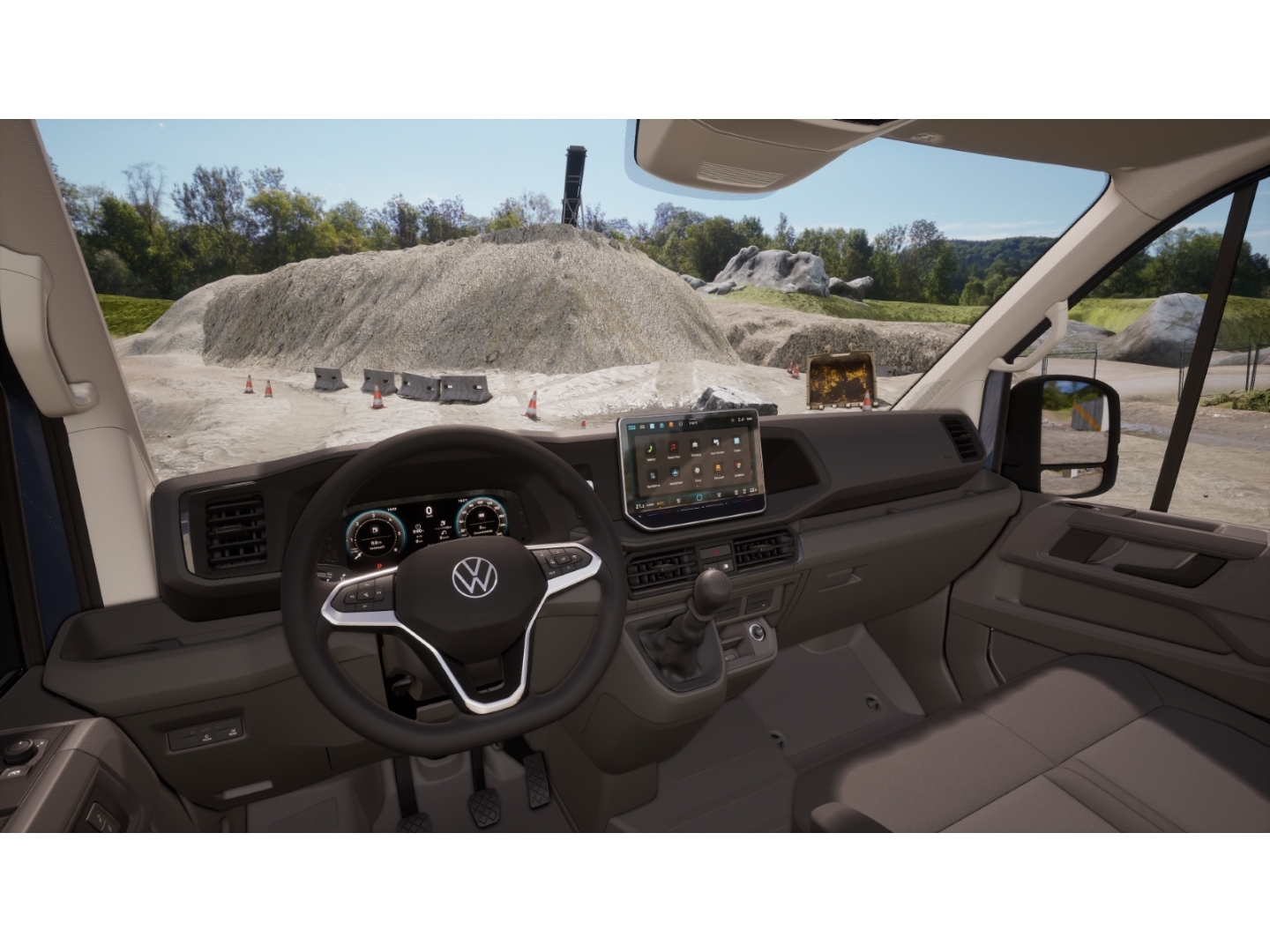 Volkswagen Crafter 35 Kasten