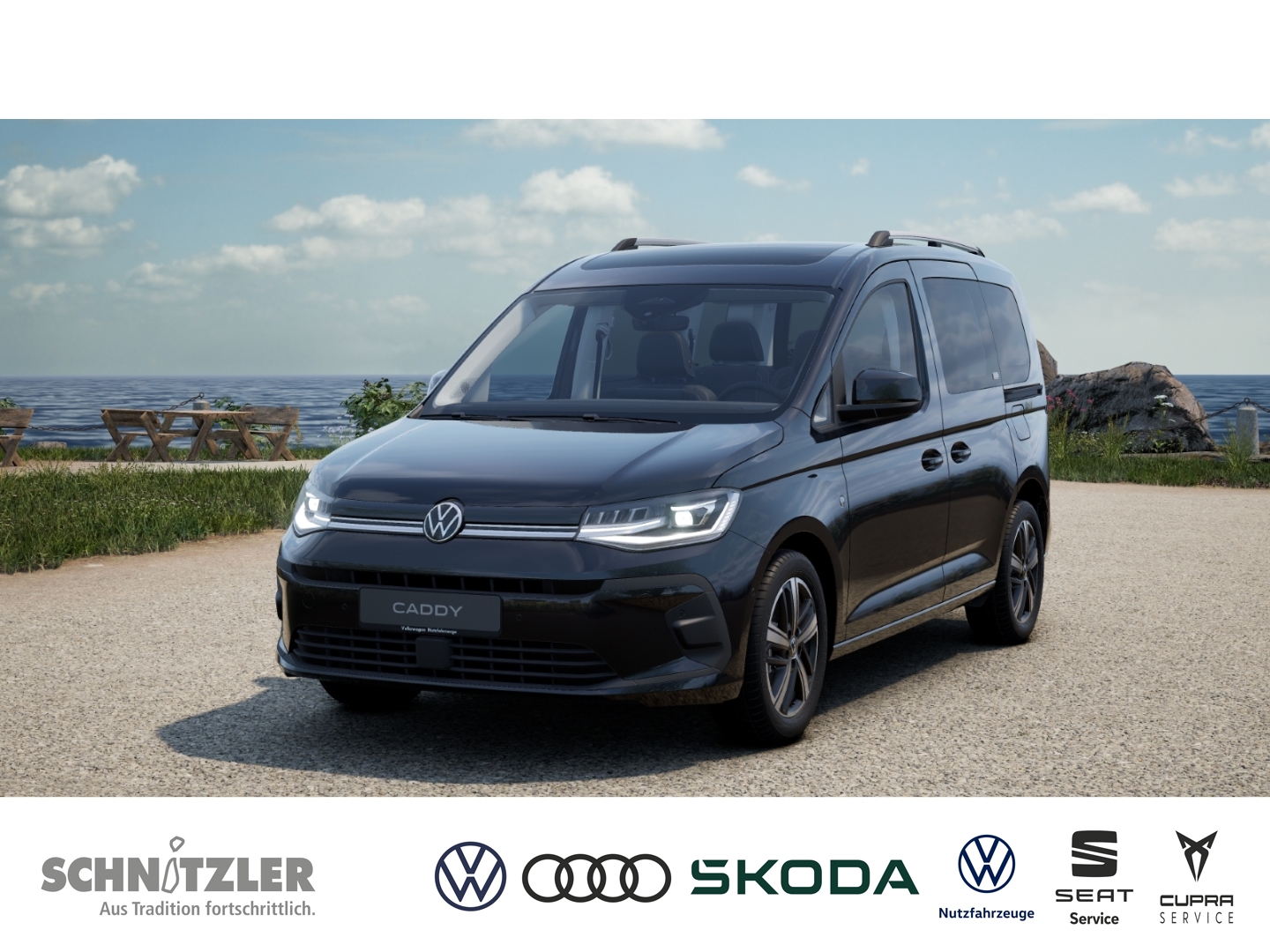 Volkswagen Caddy 1.5 TSI