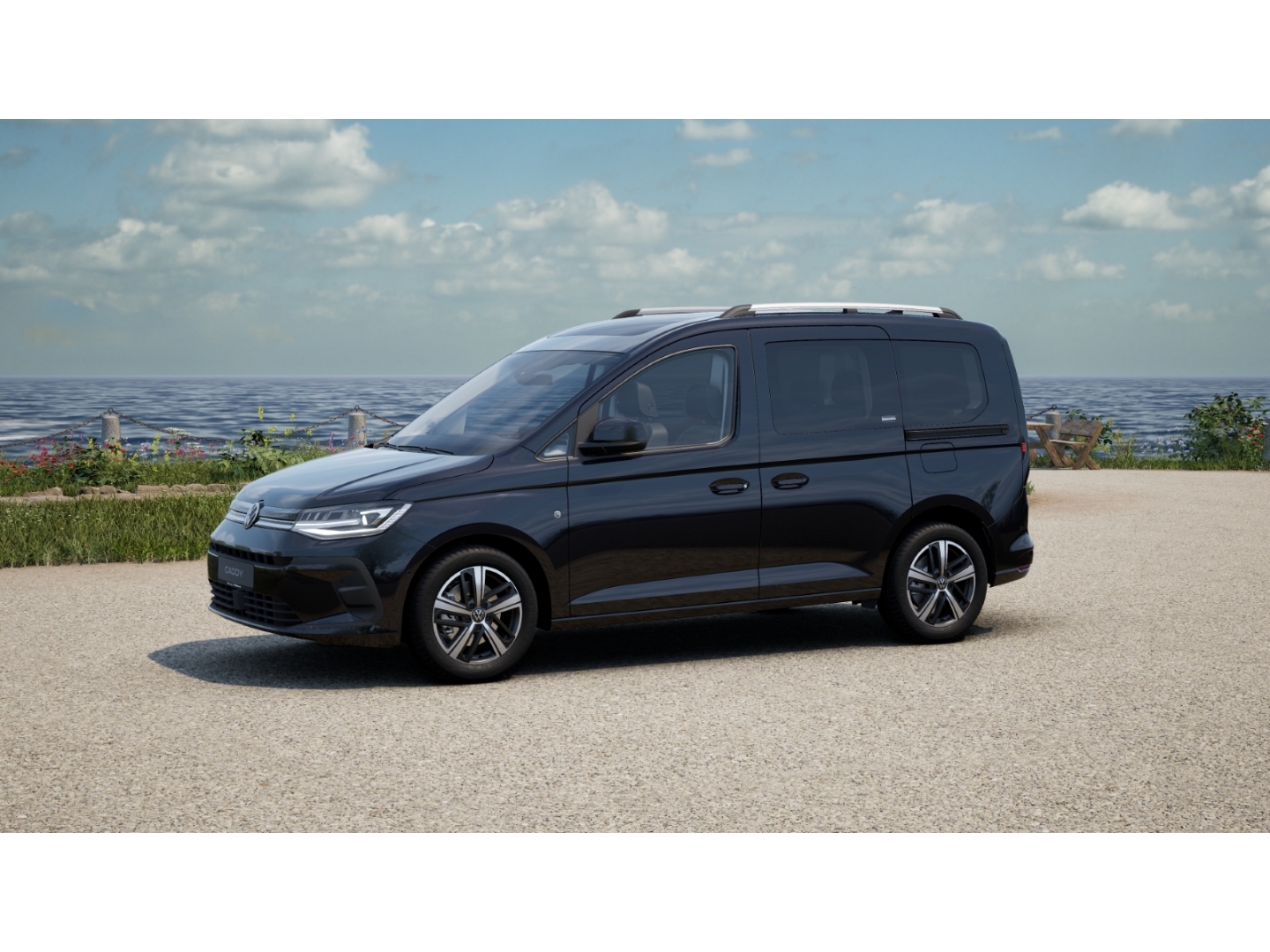 Volkswagen Caddy 1.5 TSI