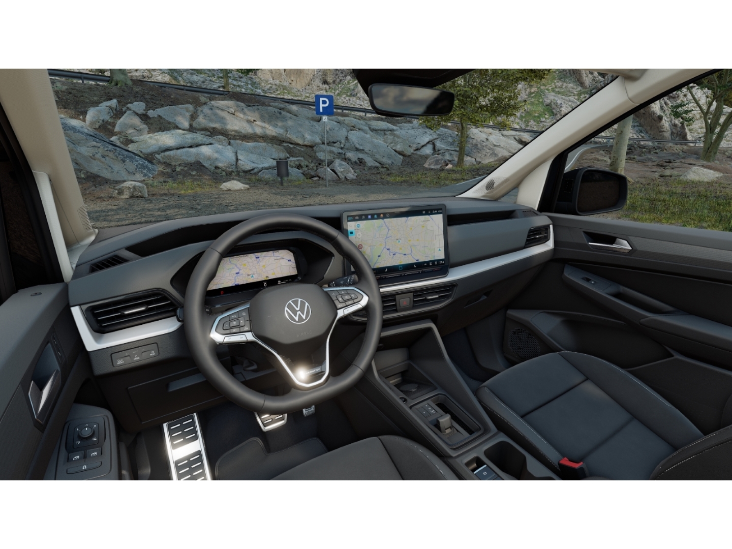 Volkswagen Caddy 1.5 TSI