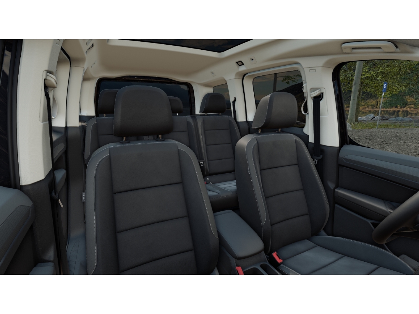 Volkswagen Caddy 1.5 TSI