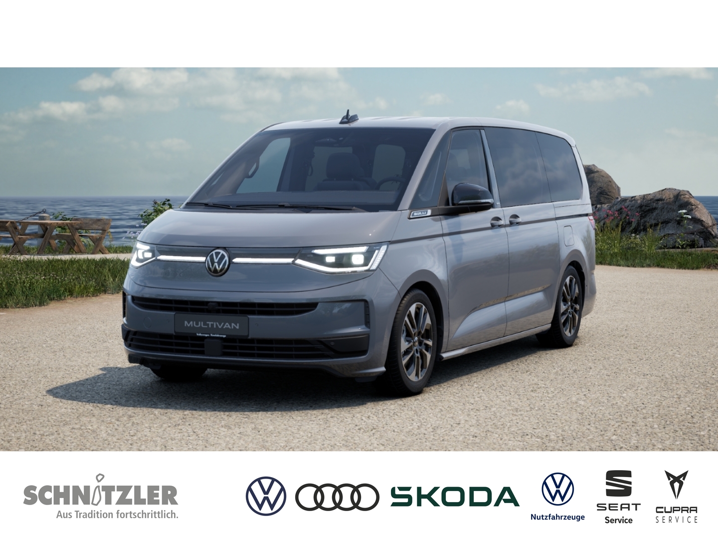Volkswagen T7 Multivan 2.0