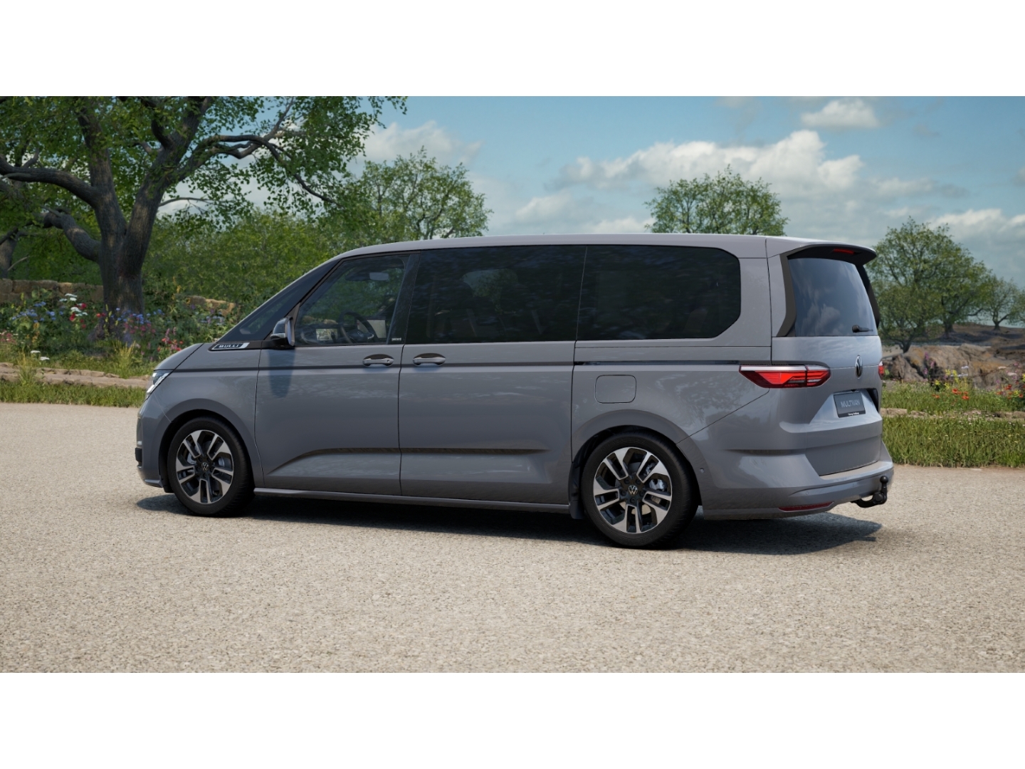 Volkswagen T7 Multivan 2.0