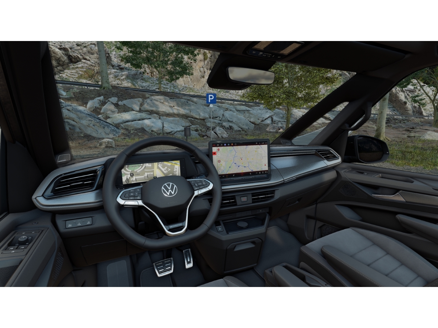 Volkswagen T7 Multivan 2.0