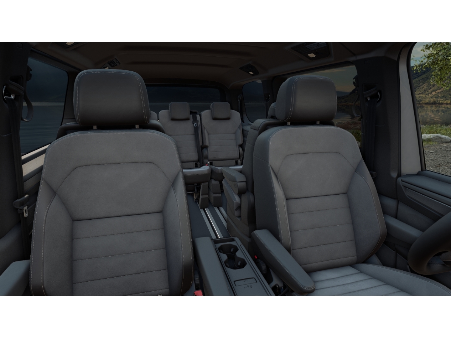 Volkswagen T7 Multivan 2.0