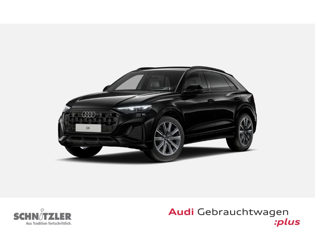 Audi Q8 45 TDI