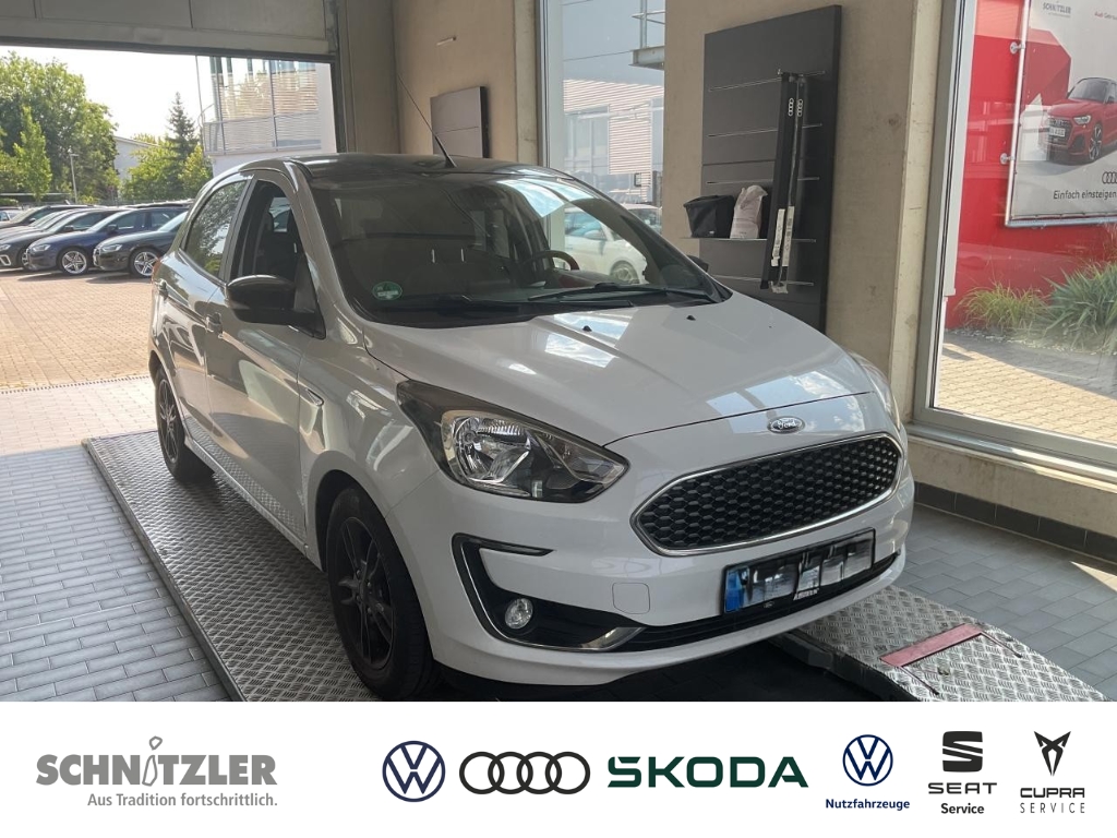Ford Ka + 1.2
