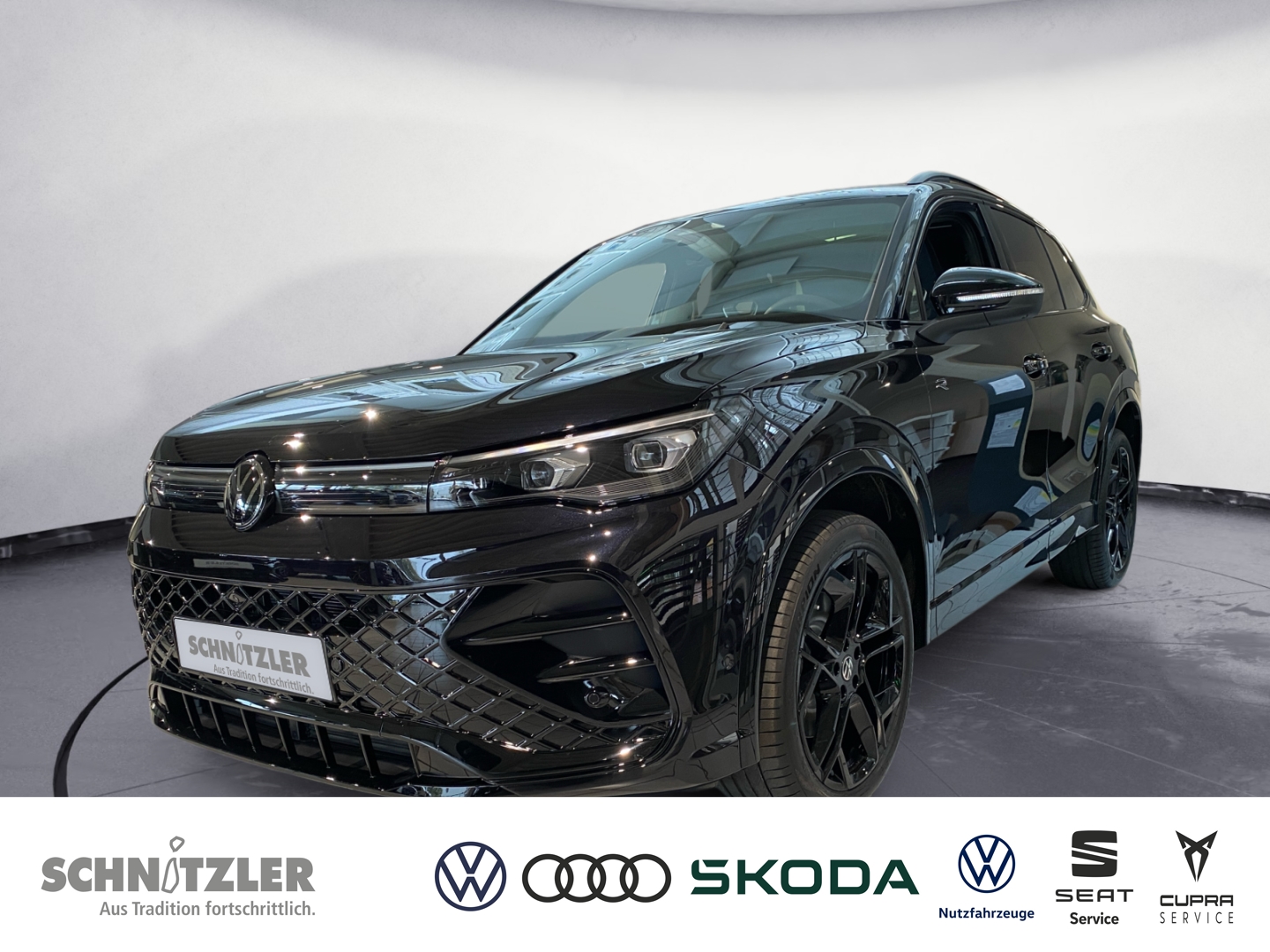 Volkswagen Tiguan R-Line 2.0