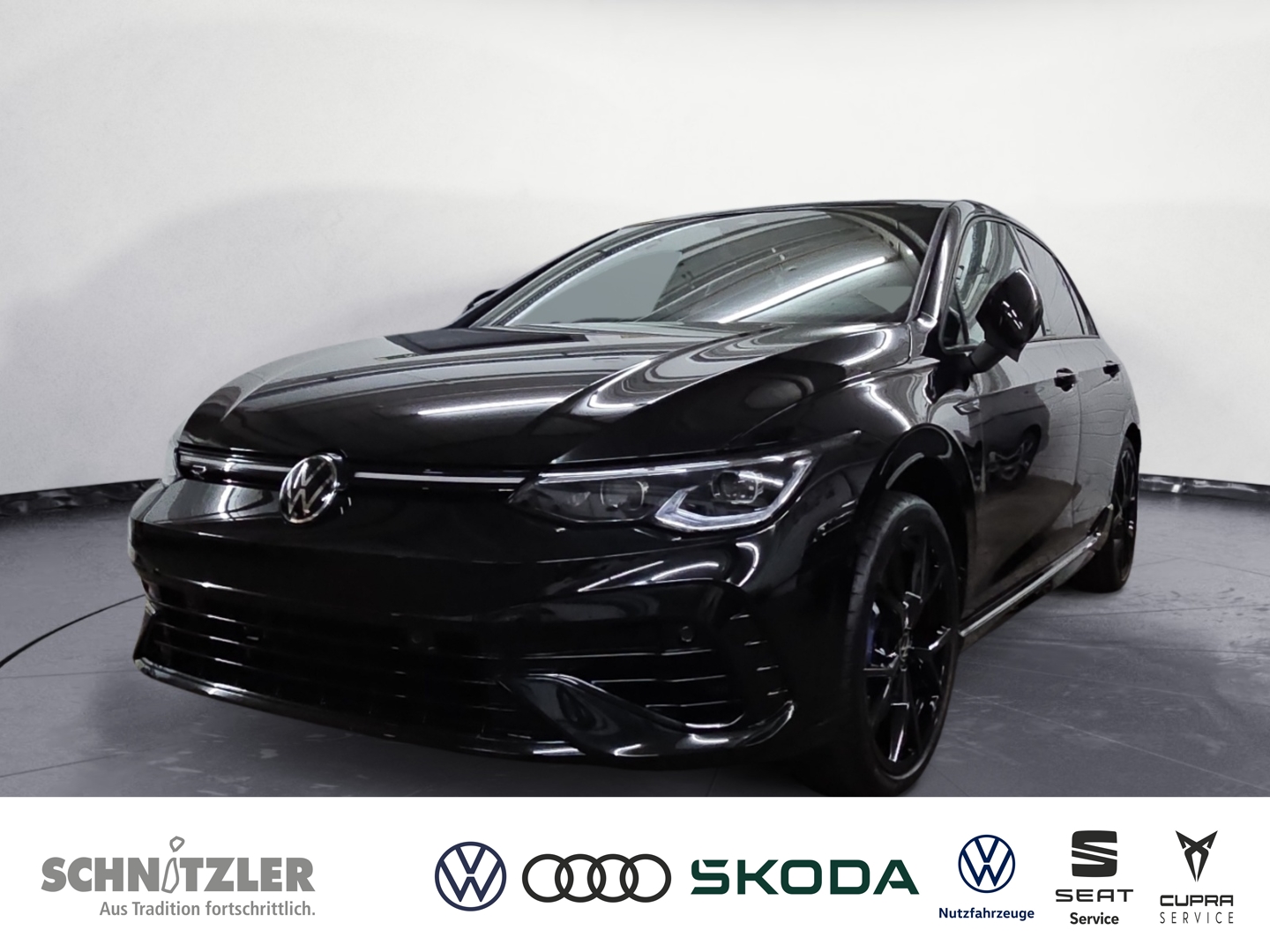 Volkswagen Golf R 2.0