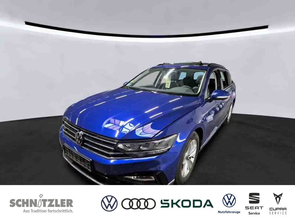 Volkswagen Passat Variant 2.0