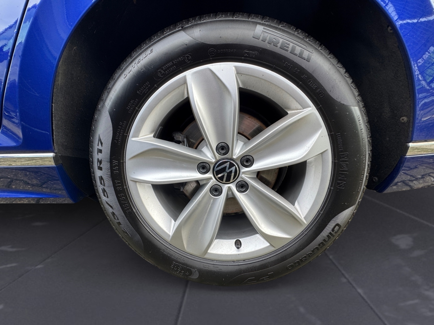 Volkswagen Passat Variant 2.0