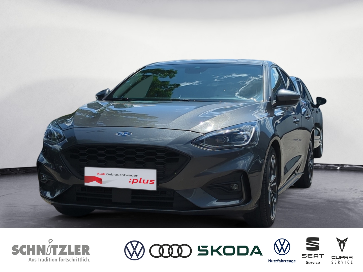 Ford Focus EU6d-T 1.5