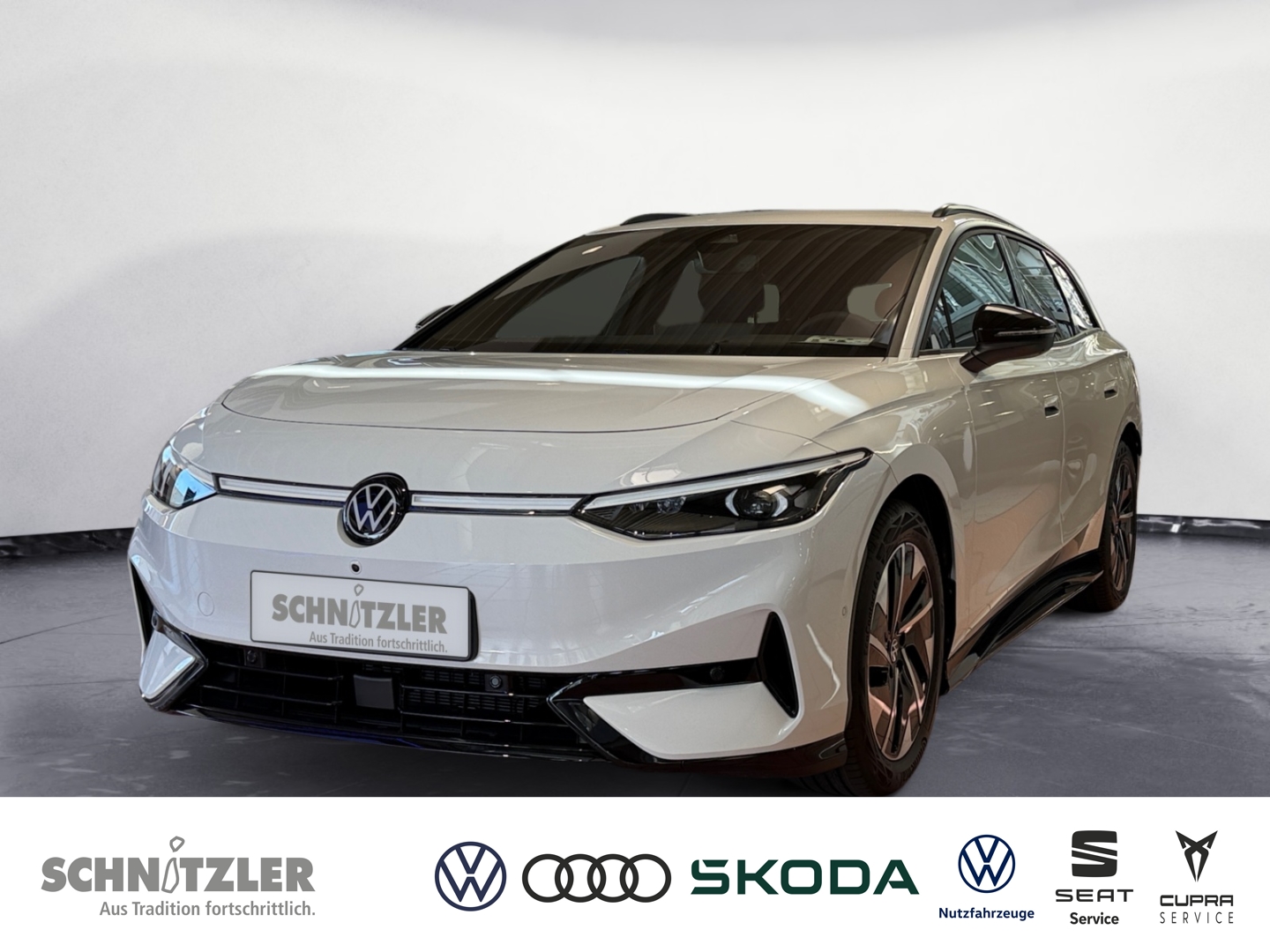 Volkswagen ID.7 Tourer Pro