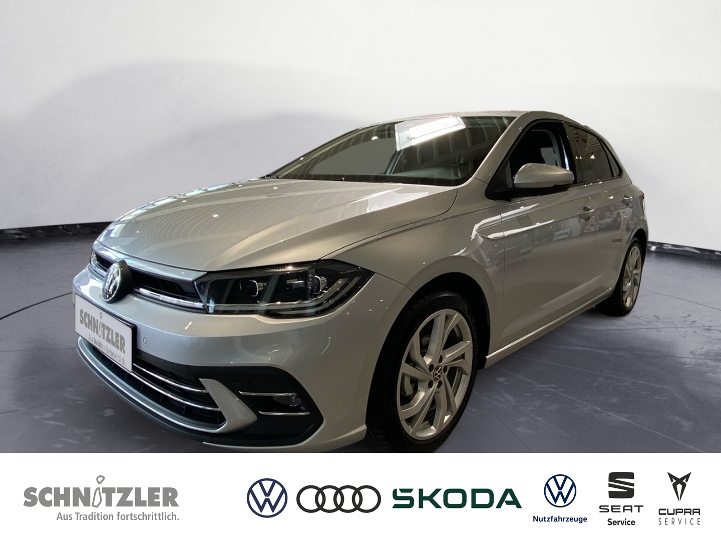 Volkswagen Polo 1.0 TSI