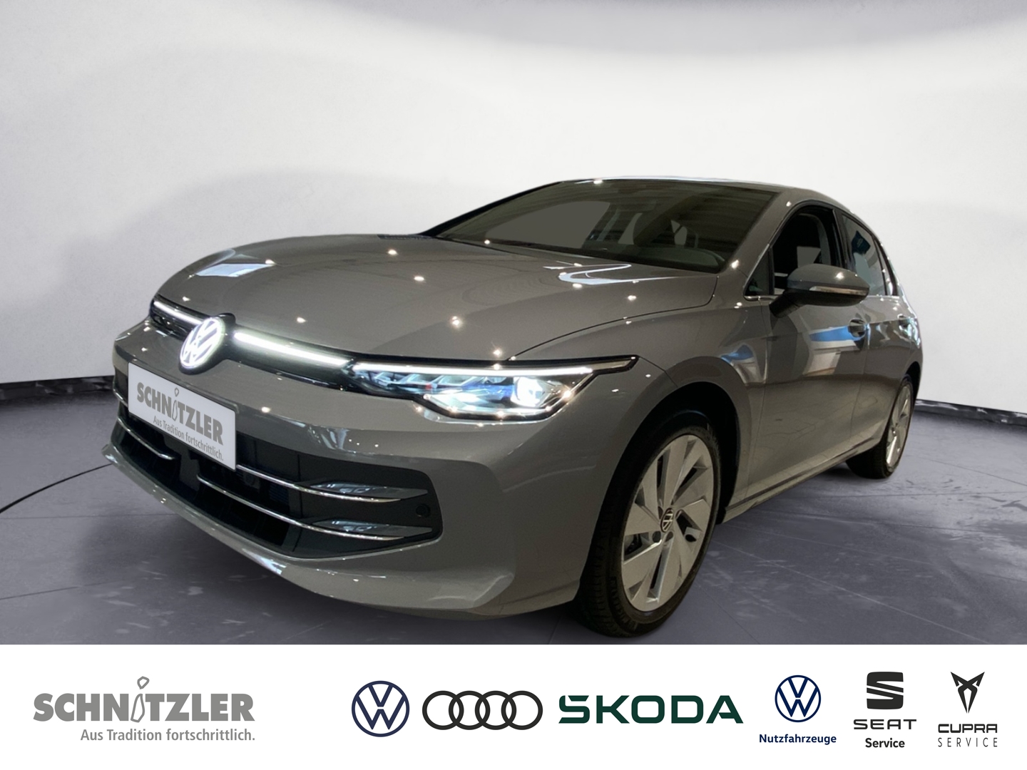 Volkswagen Golf 1.5 TSI
