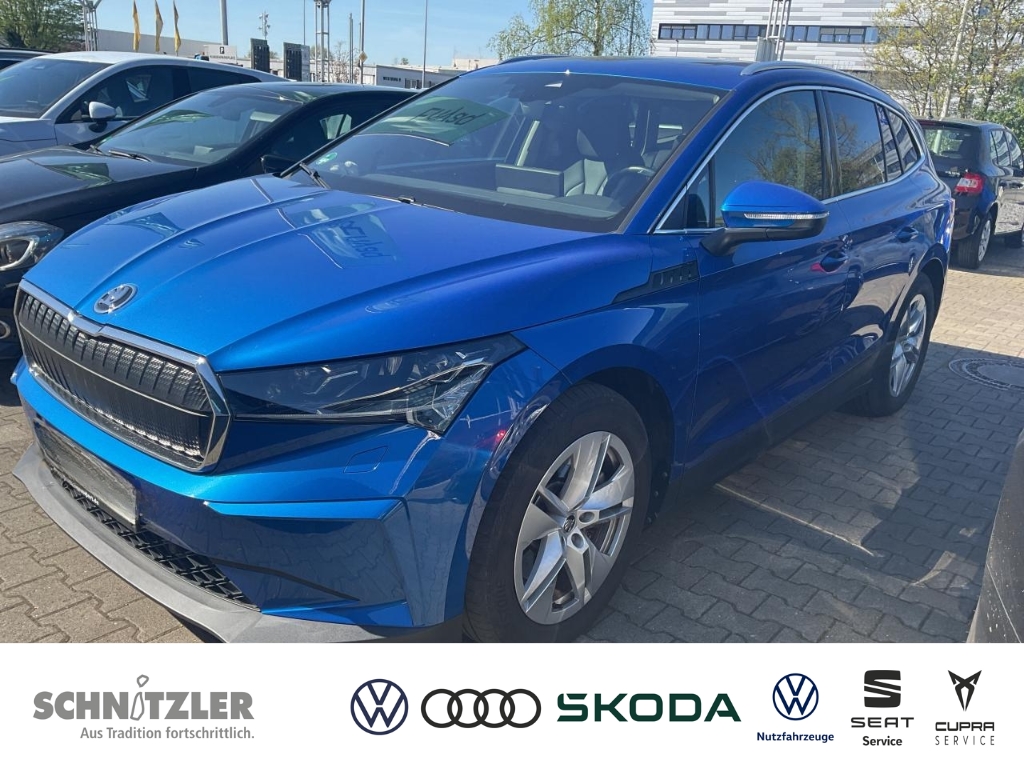 Skoda Enyaq 80 PANO/KESSY/RFK/MATRIX++++