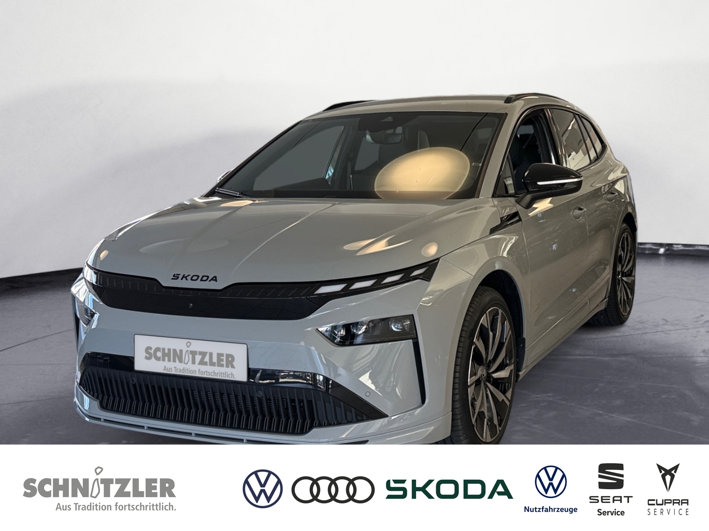 Skoda Enyaq 85 Sportline