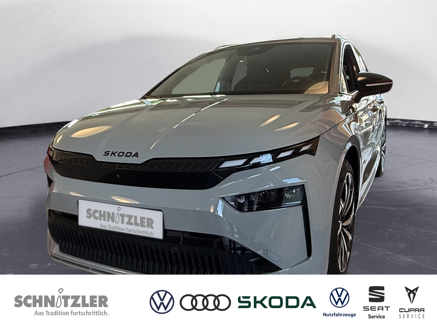 Skoda Enyaq 85 Sportline