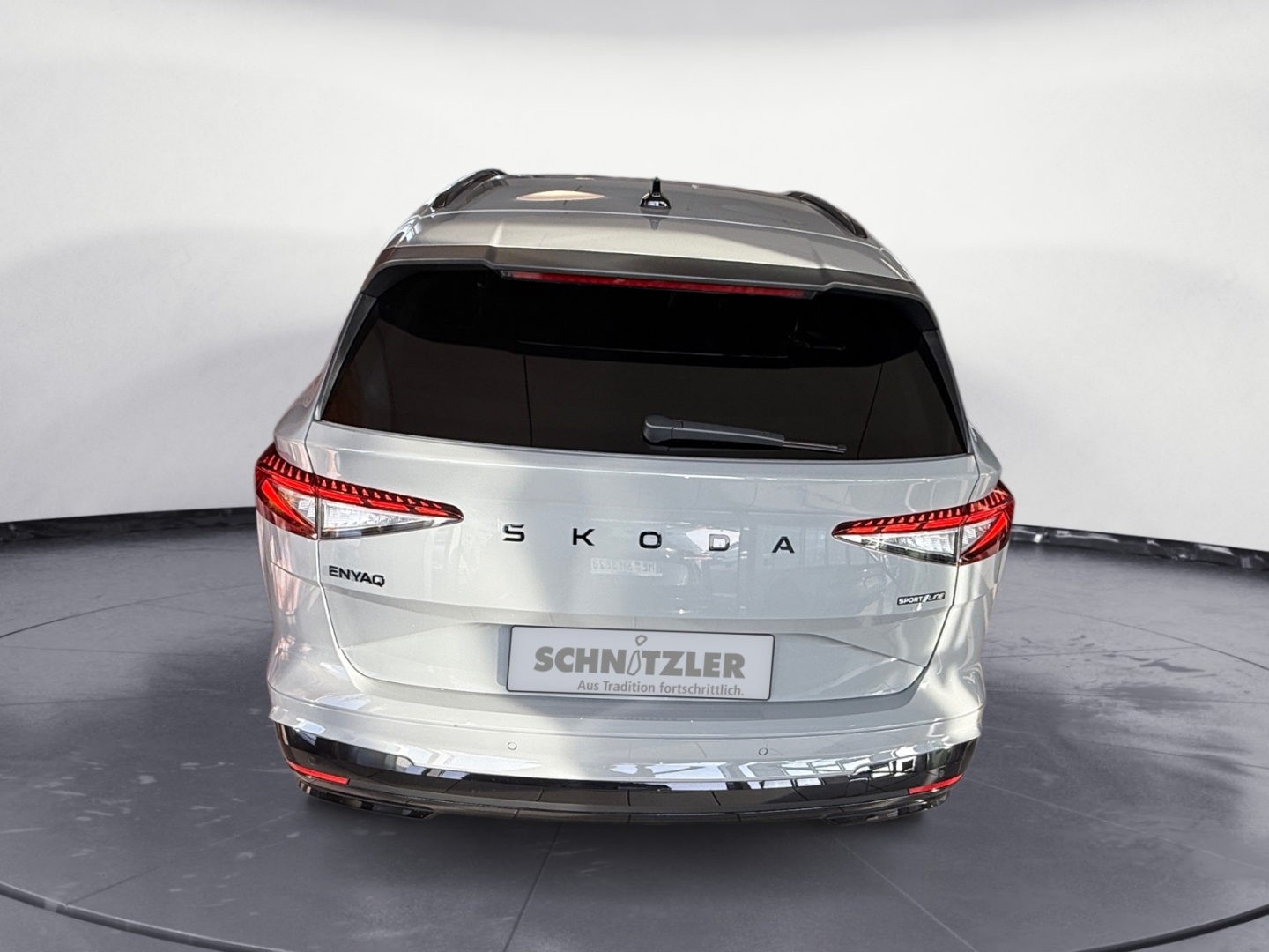 Skoda Enyaq 85 Sportline