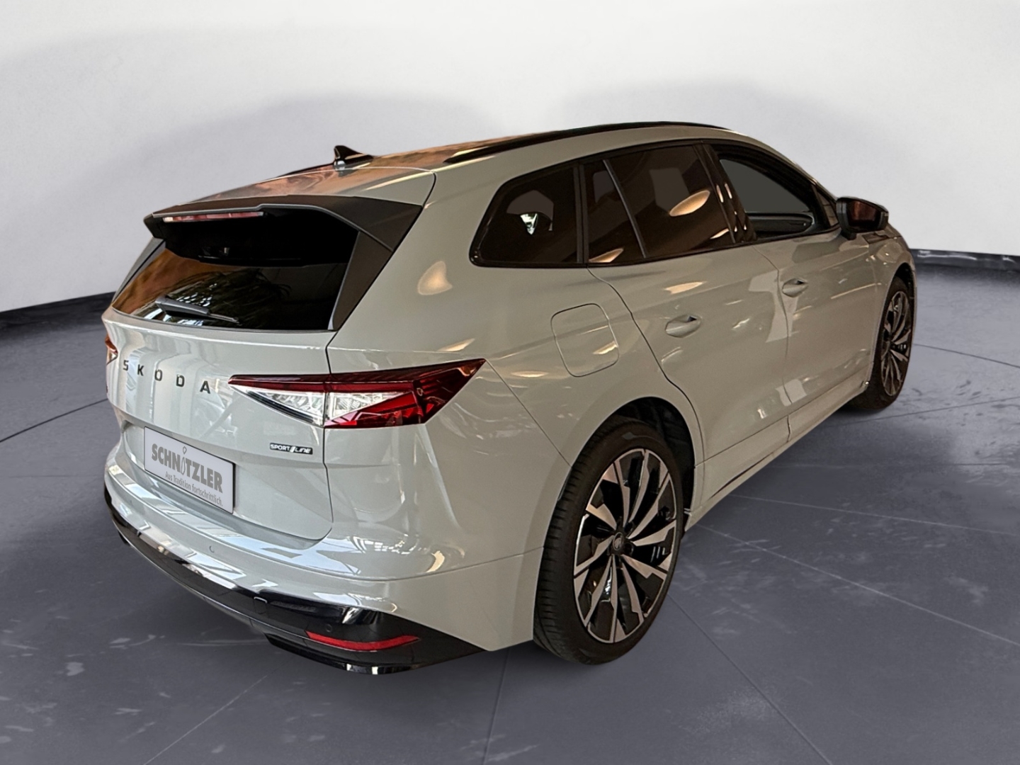 Skoda Enyaq 85 Sportline