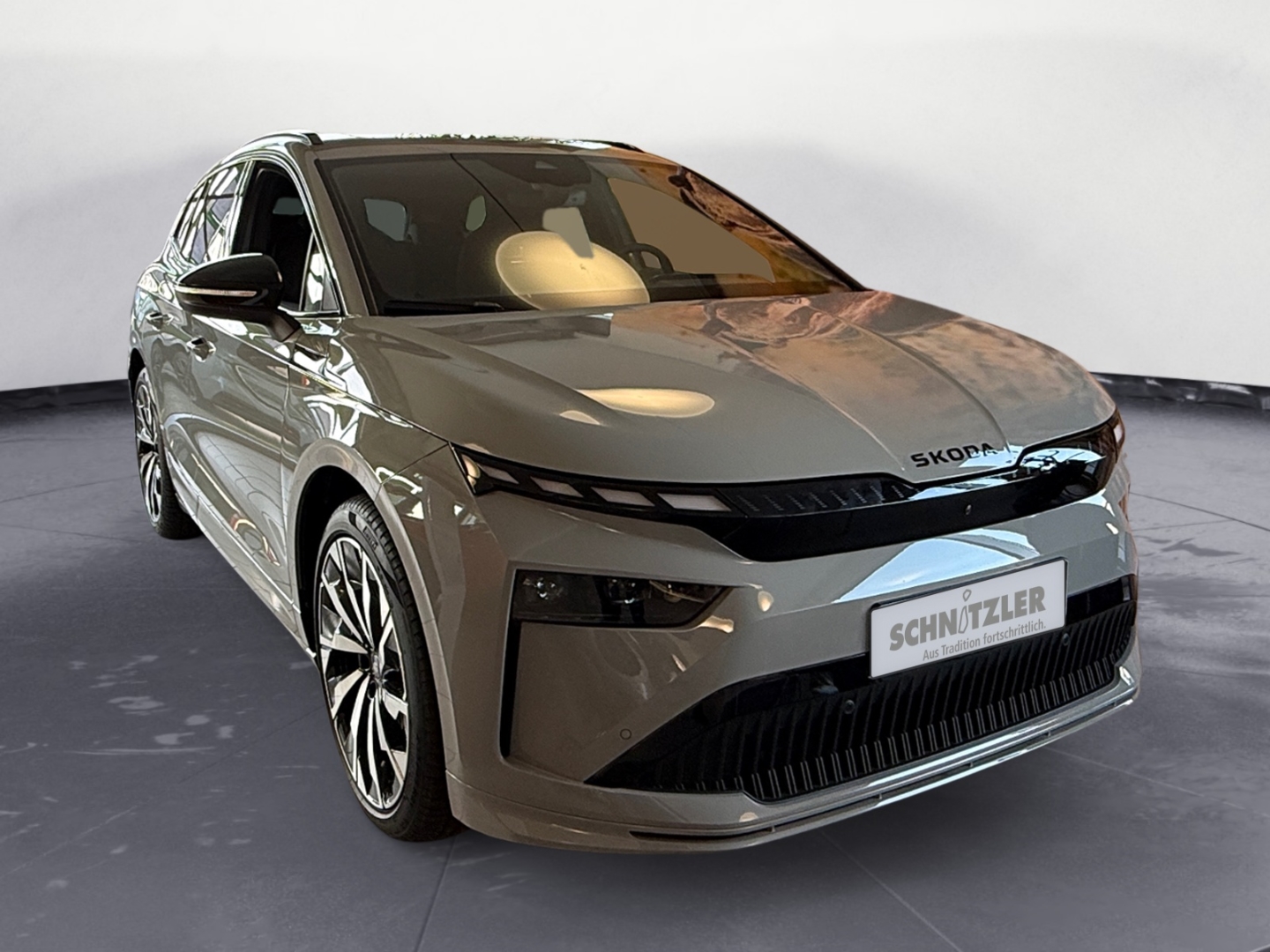 Skoda Enyaq 85 Sportline