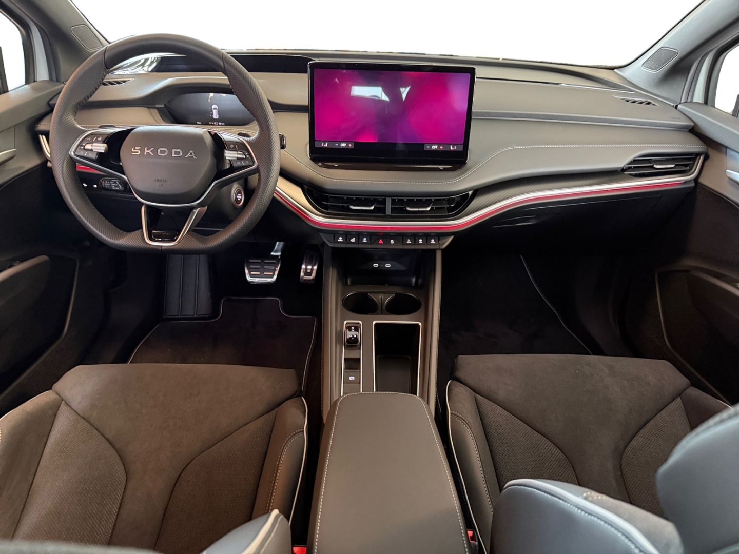 Skoda Enyaq 85 Sportline