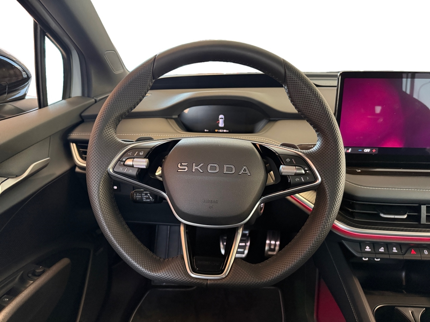 Skoda Enyaq 85 Sportline