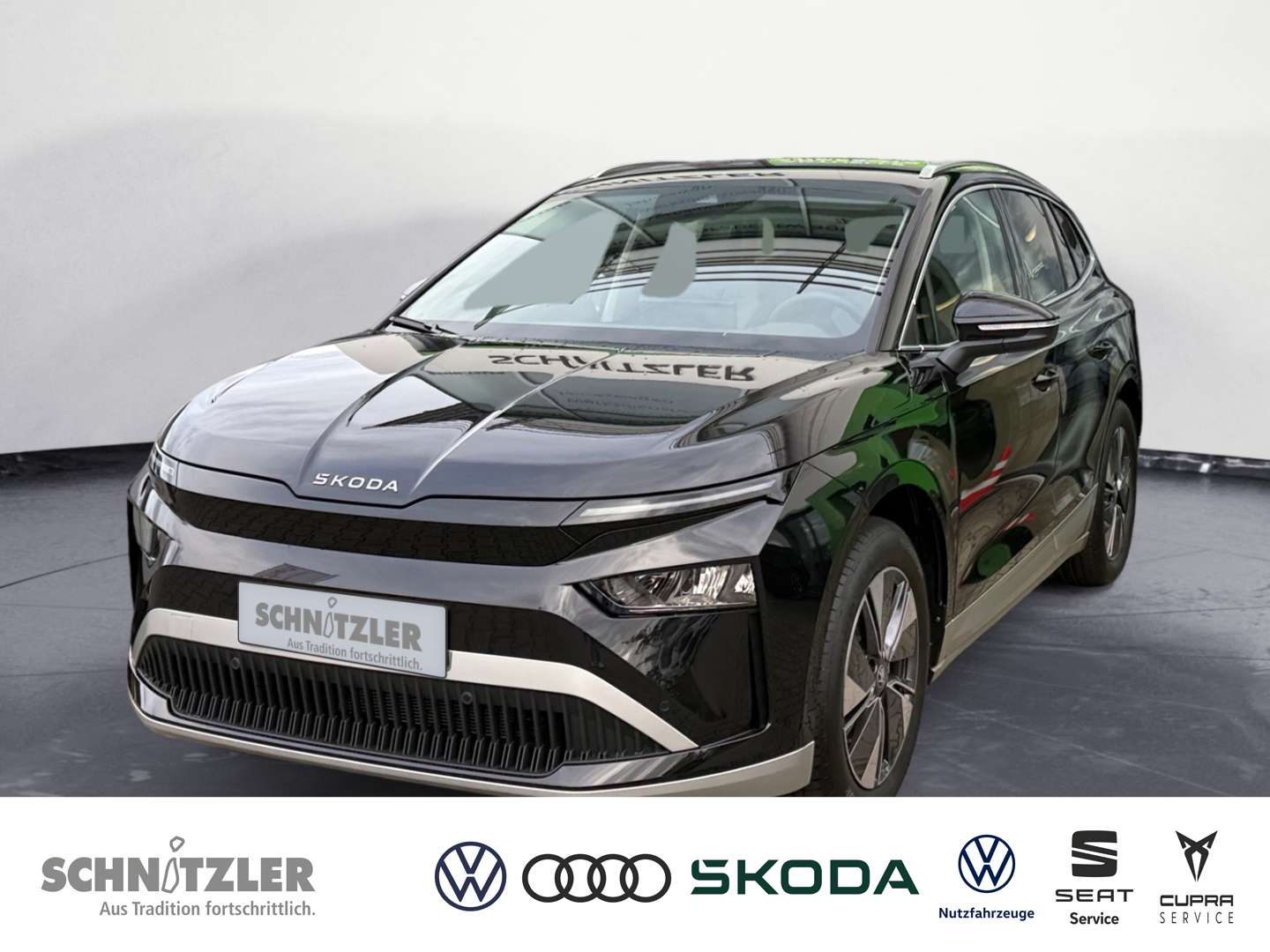 Skoda Enyaq 85 Loft