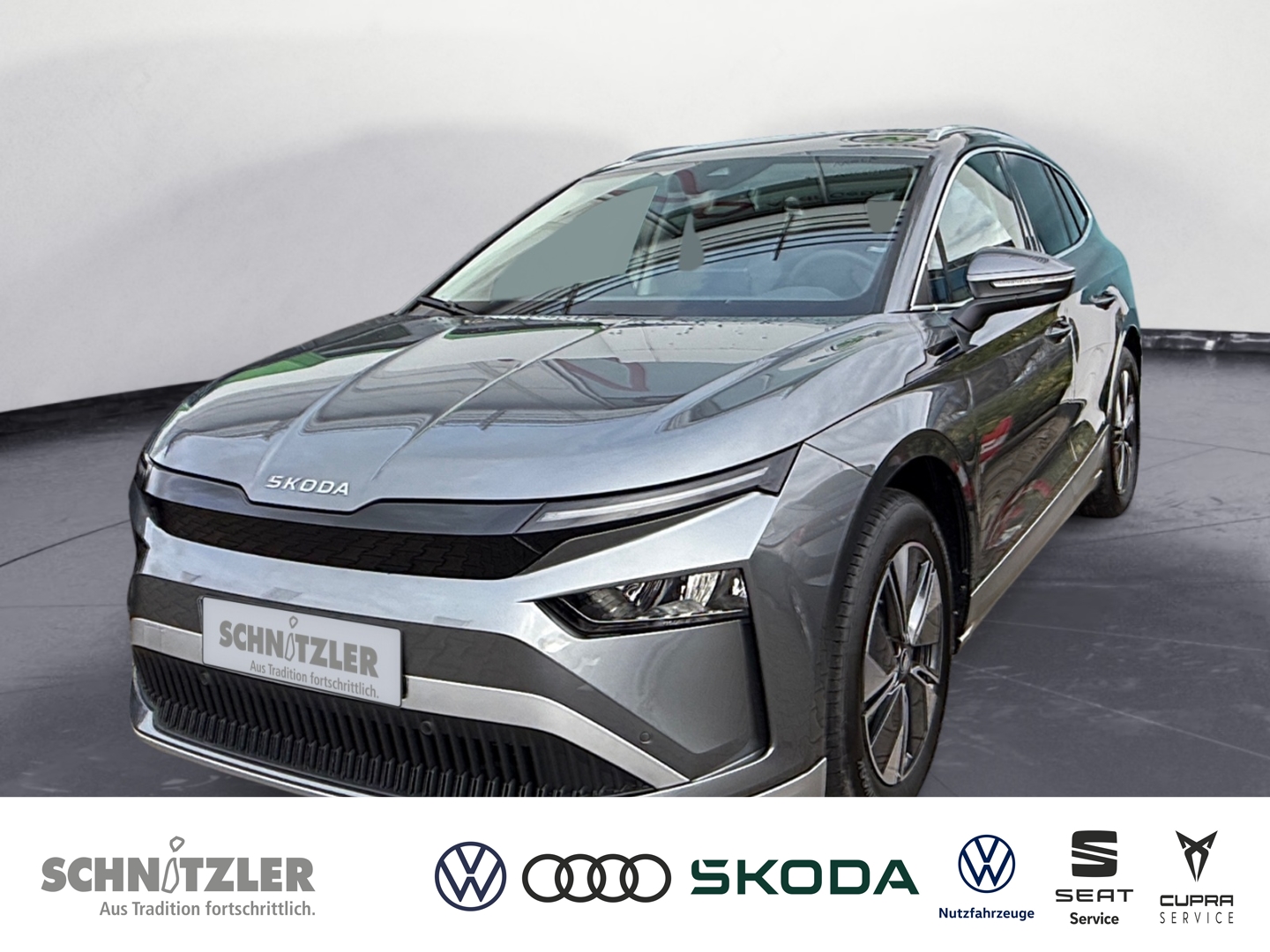 Skoda Enyaq 85 Loft Skoda Enyaq 85 Loft