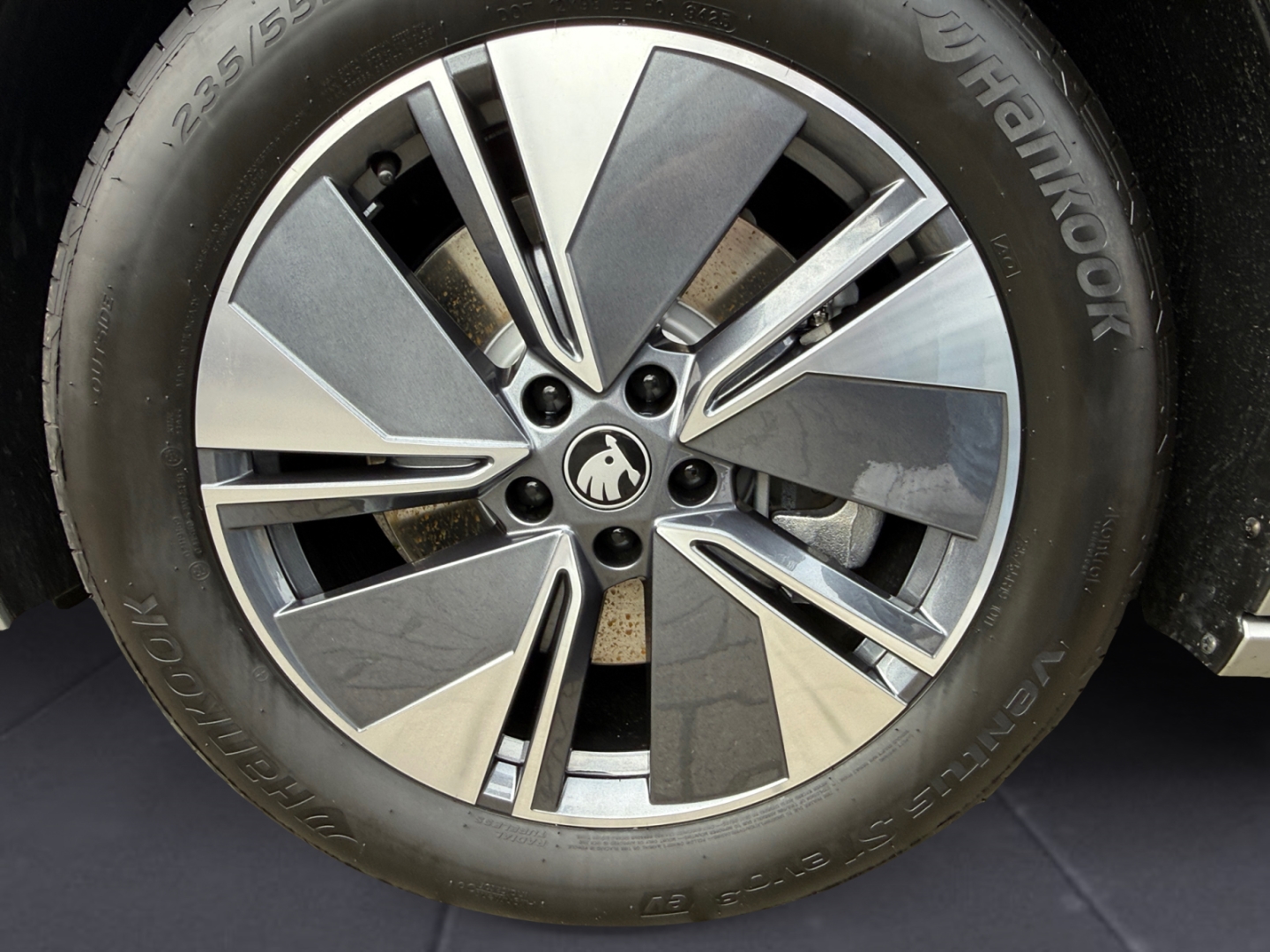Skoda Enyaq 85 Loft