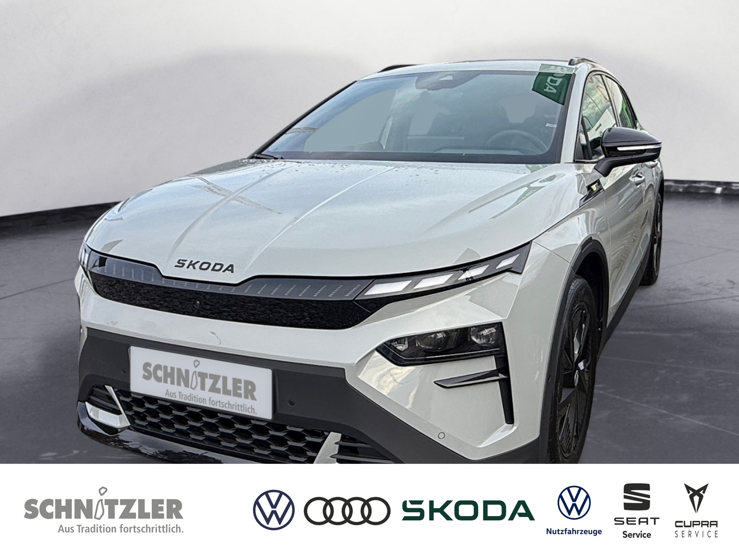 Skoda Elroq RS Lounge Skoda Elroq RS Lounge