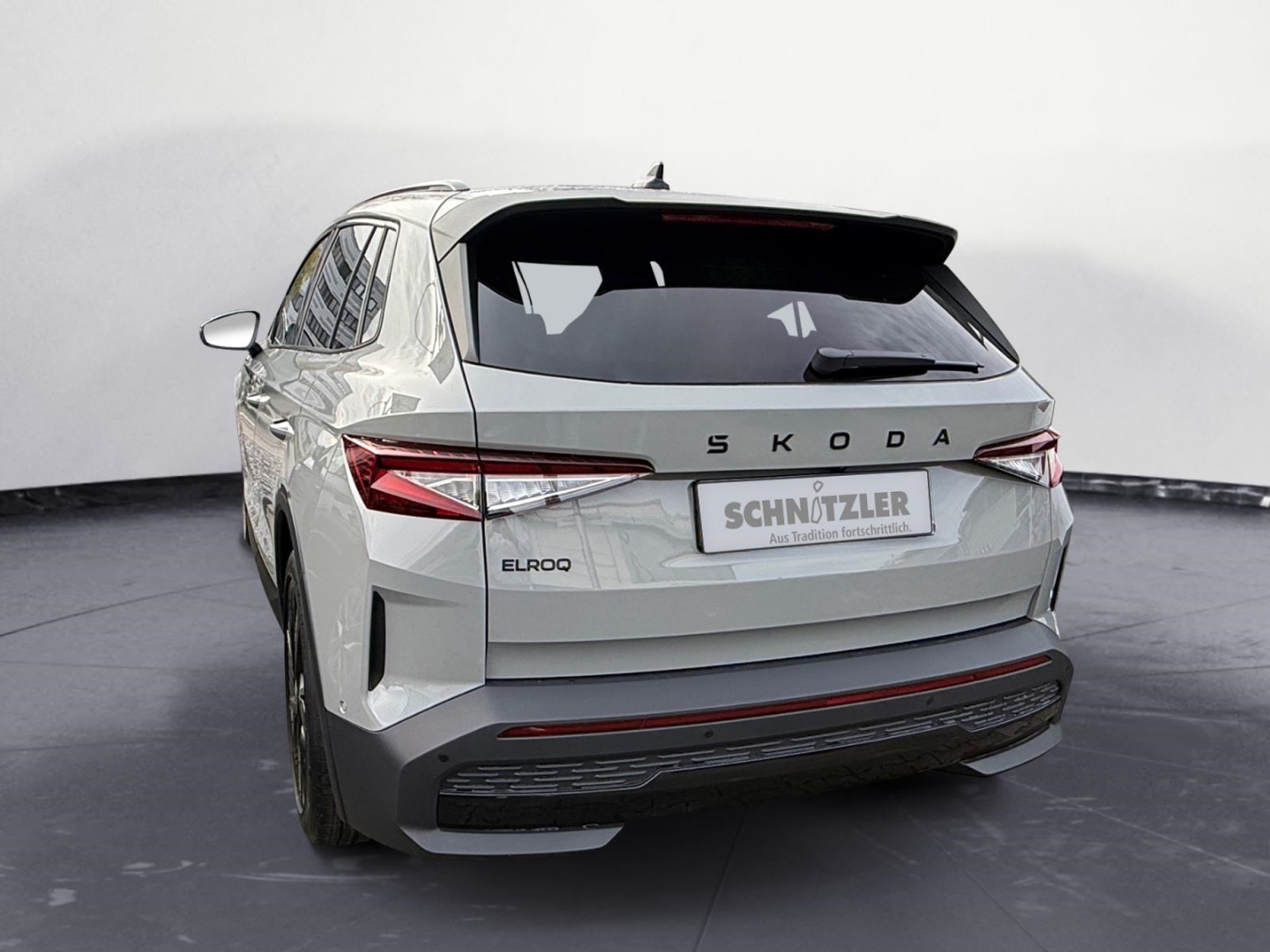 Skoda Elroq RS Lounge