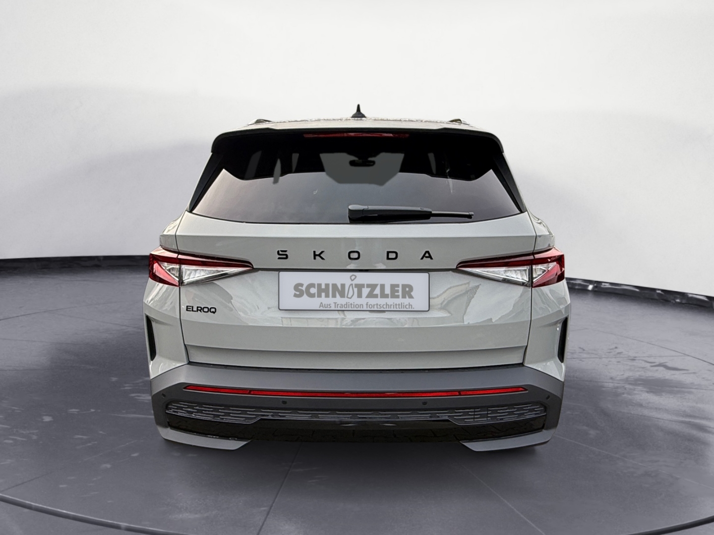 Skoda Elroq RS Lounge