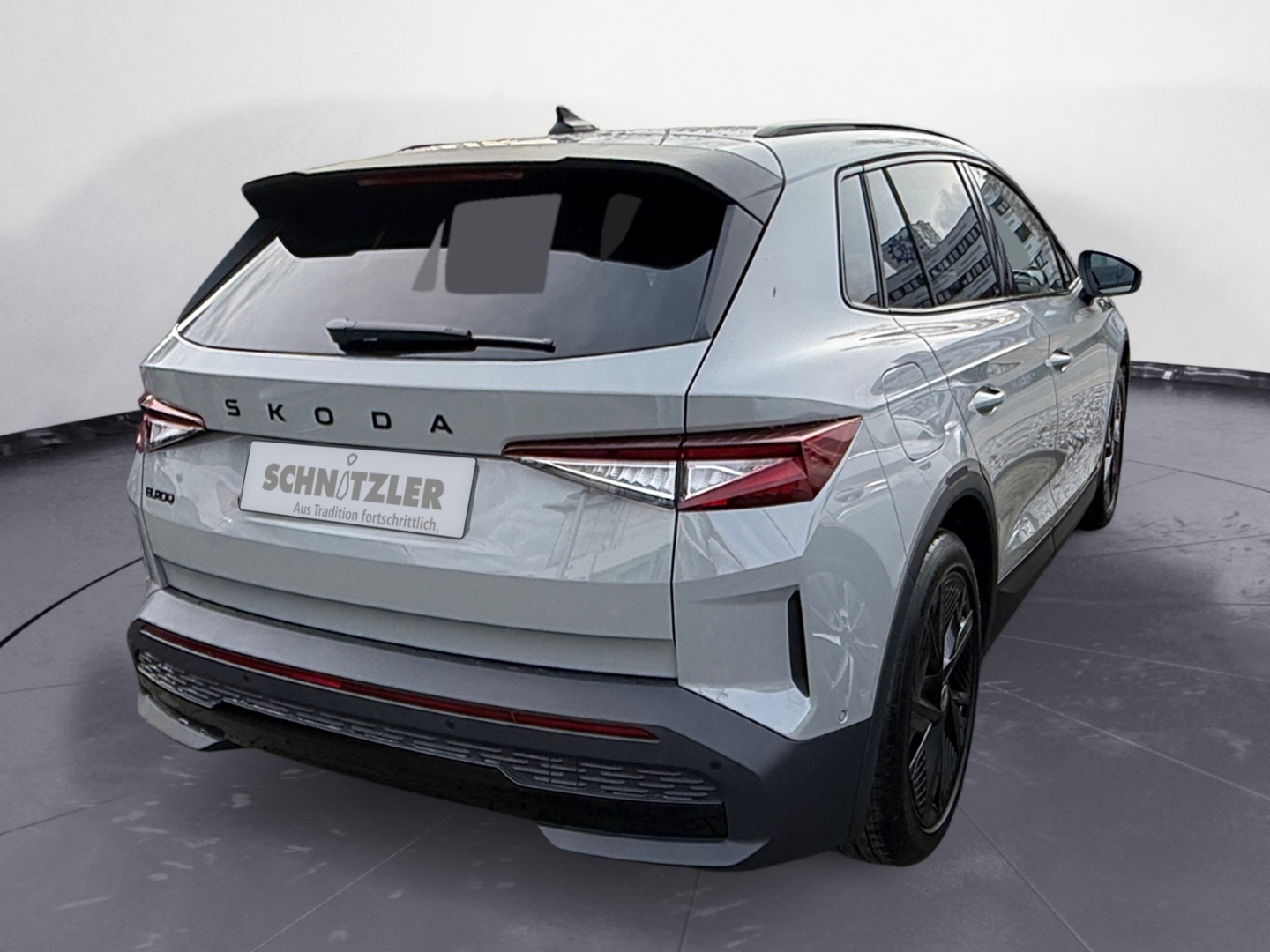 Skoda Elroq RS Lounge