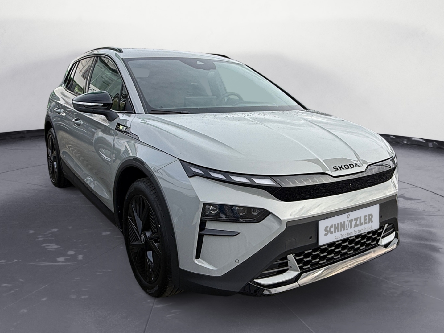 Skoda Elroq RS Lounge