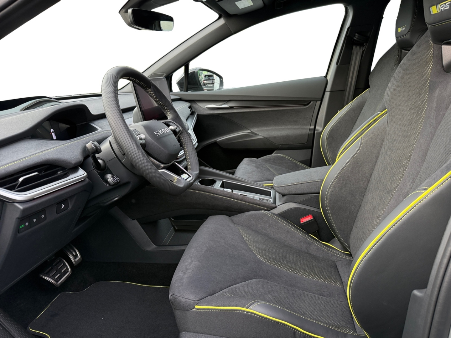 Skoda Elroq RS Lounge