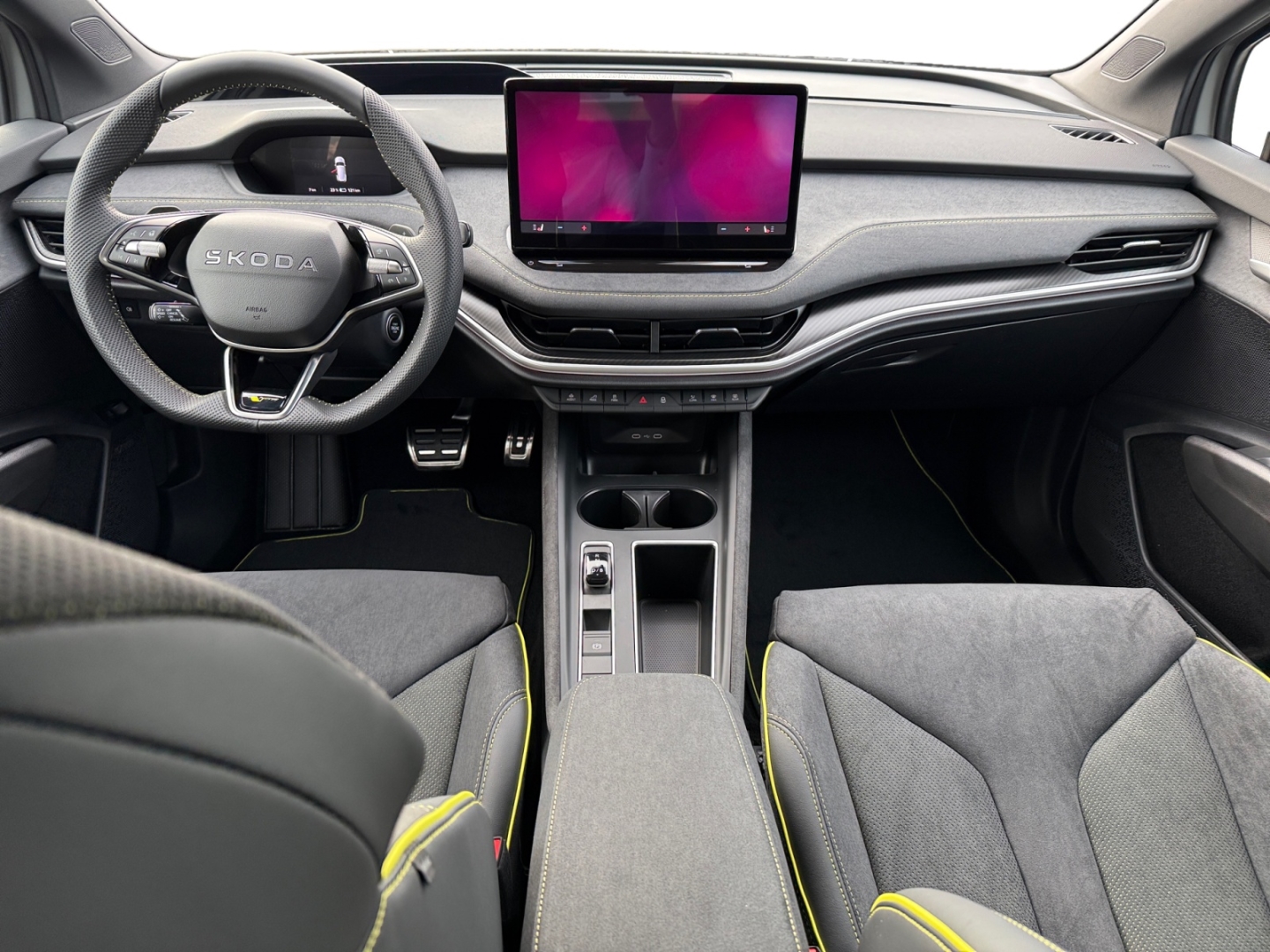 Skoda Elroq RS Lounge