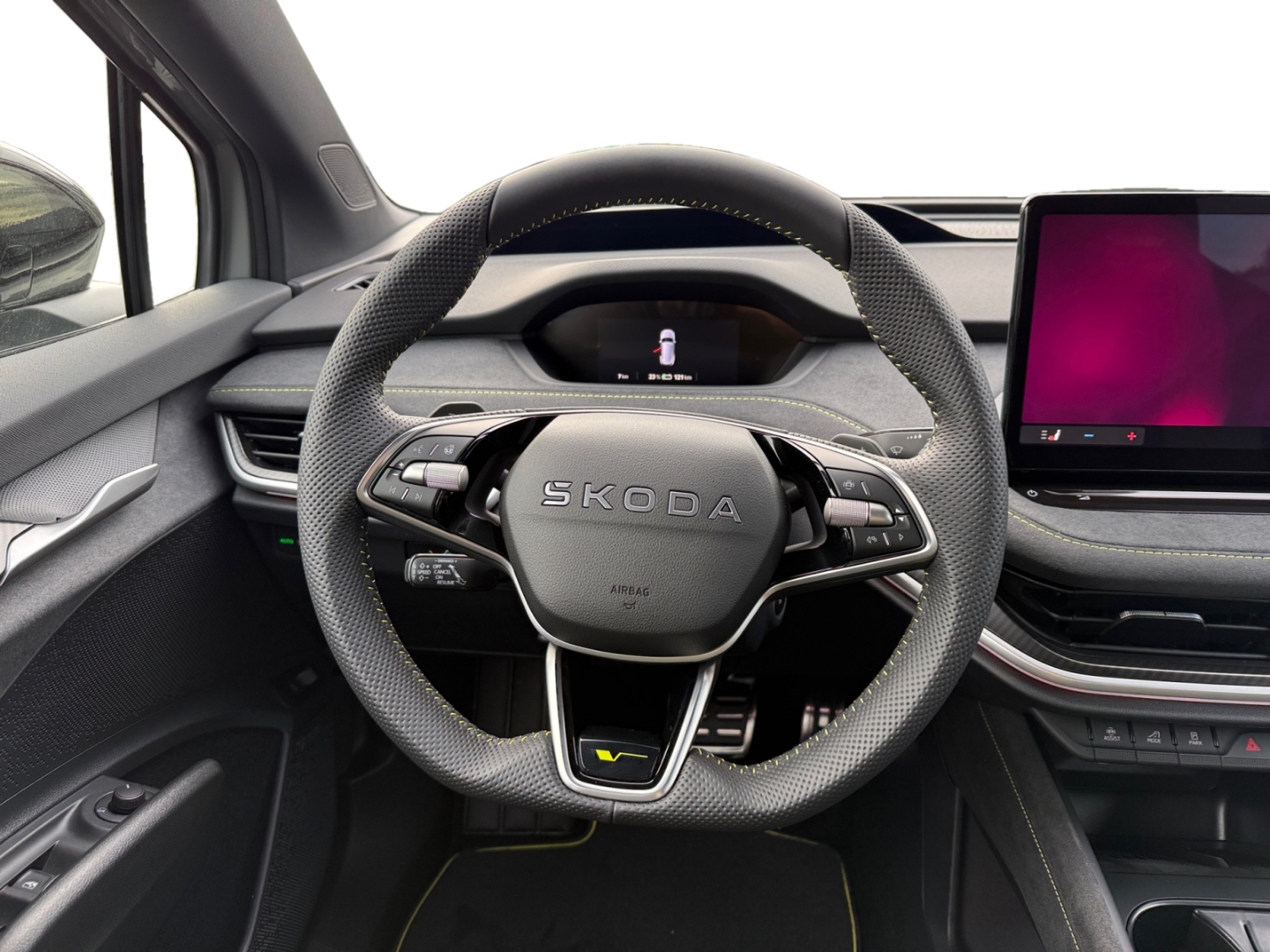 Skoda Elroq RS Lounge