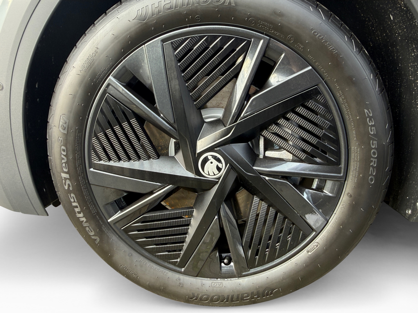 Skoda Elroq RS Lounge